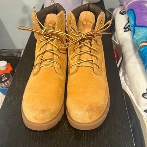 Timberlands
